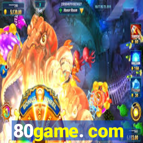 80game. com